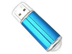 Plastic USB 2.0 Flash Drive