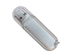 Transparent USB Memory Stick