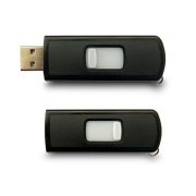 Slide USB memory stick