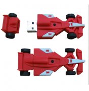 Racing car USB flash disk