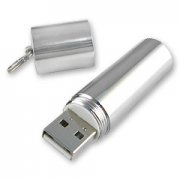 Swivel Metal USB Drives