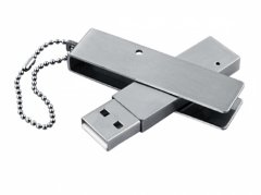 Swivel Metal USB