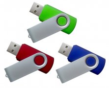 Swivel USB Flash Drive