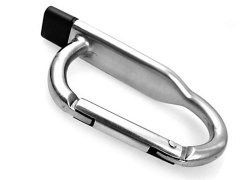 Carabiner USB Flash Drives