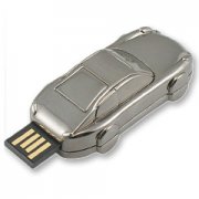 Car Shape USB Flash Memory
