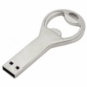 Bottle opener USB