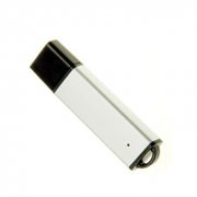 Retractable Aluminum USB Flash Drive For Gift