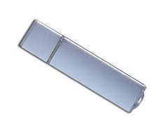 Aluminum USB Key