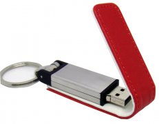 Leather 4GB USB