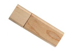 Bamboo USB