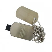 Dog Tag USB