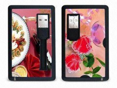 Credict Card USB Flash Disk