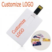 Business Card USB Flash Drives