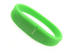 Wristband USB Flash