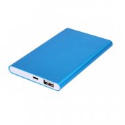 Metal Power Bank Ultra Thin Portable Charger