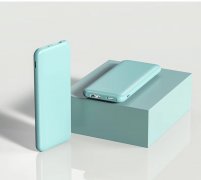 Ultra slim portable power bank battery power bank 5000mah