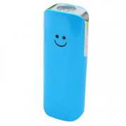 power bank with led flash torch light