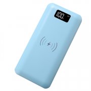 wireless 16000mah power bank battery charger