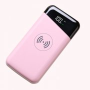 wireless charger 8000mah with Type C