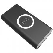 <b>quick charging qi wireless charger power bank 8000mah</b>