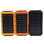 solar power bank