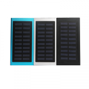 8000mah solar power bank