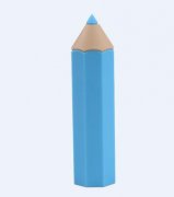 pencil custom shaped power bank 2600mah