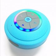Wireless Portable LED Music Speakers