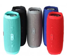 Waterproof Outdoor Charge 3 Bluetooth Speaker